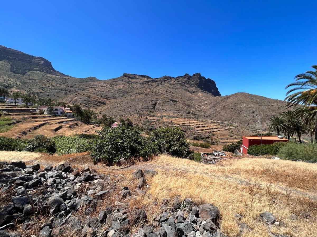Alquilaencanarias Plaza De Alojera 2 المظهر الخارجي الصورة