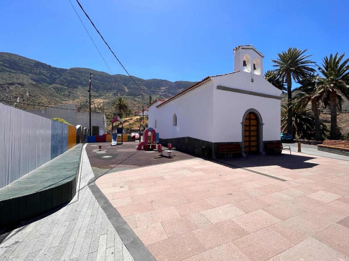 Alquilaencanarias Plaza De Alojera 2 المظهر الخارجي الصورة